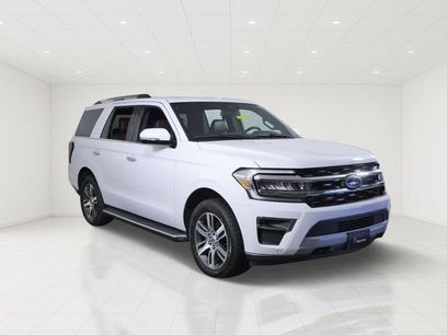 Certified 2022 Ford Expedition Limited
