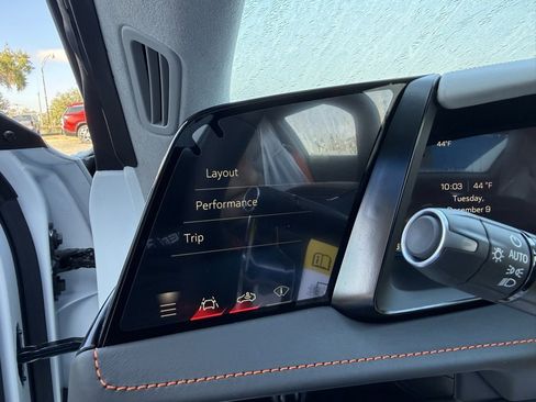 New 2026 Chevrolet Corvette Stingray Premium Conv w/ Z51 Performance Package image 7