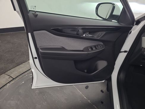 New 2026 Chevrolet TrailBlazer LT w/ Driver Confidence Package image 70