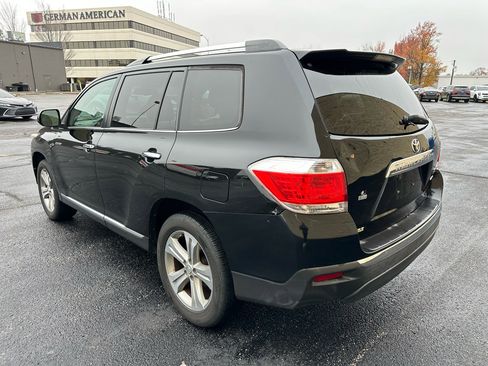 Used 2012 Toyota Highlander Limited image 3