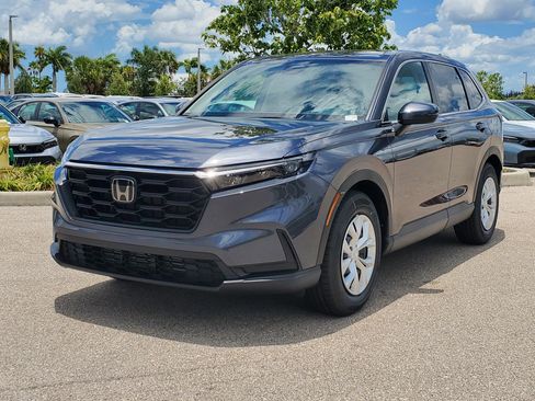 New 2026 Honda CR-V LX image 9