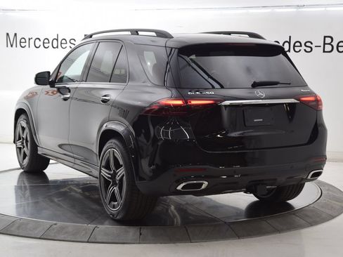 New 2026 Mercedes-Benz GLE 350 4MATIC image 4