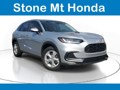 Used 2024 Honda HR-V LX