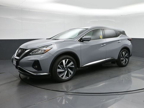 Used 2022 Nissan Murano SL w/ Cargo Package image 3