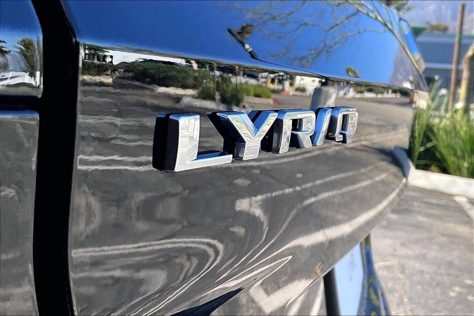 New 2026 Cadillac Lyriq Premium Sport w/ LPO, Floor Liner Package RWD image 28