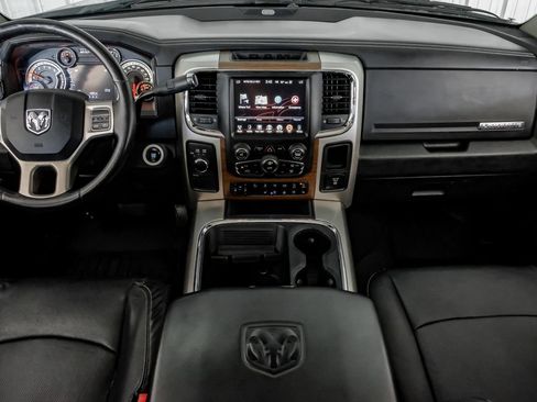 Used 2017 RAM 2500 Laramie w/ Sport Appearance Group AWD/4WD image 13
