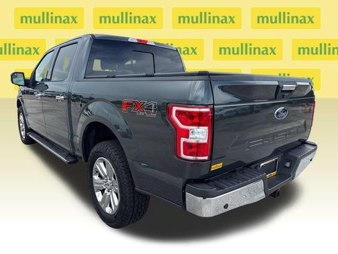Used 2018 Ford F150 XLT w/ Equipment Group 302A Luxury AWD/4WD image 8