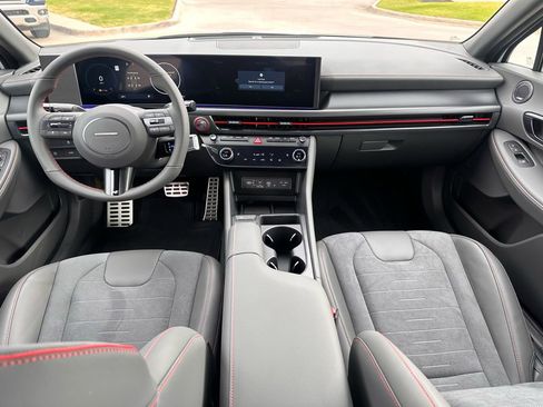 Used 2026 Hyundai Sonata N Line image 17