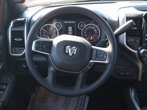 New 2026 RAM 2500 Big Horn image 4