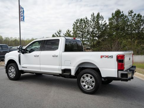 New 2026 Ford F350 Lariat w/ Lariat Ultimate Package AWD/4WD image 18