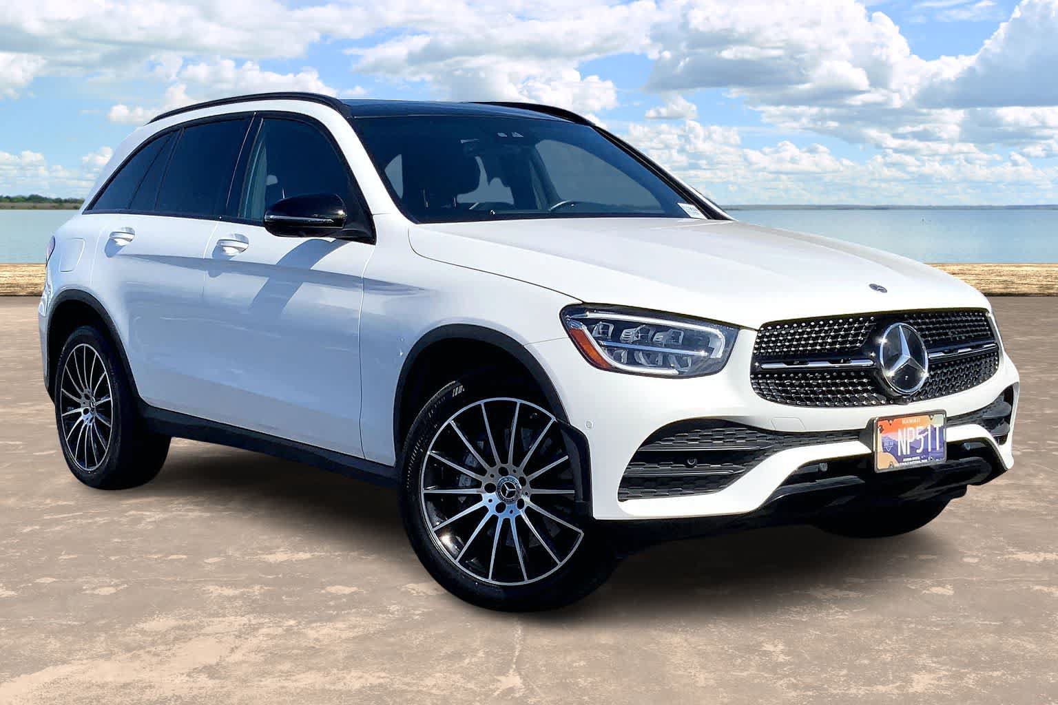 Used 2022 Mercedes-Benz GLC 300 image 21
