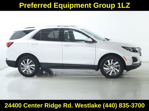 Used 2023 Chevrolet Equinox Premier image 11