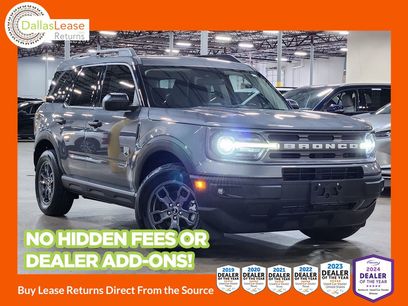 Used 2024 Ford Bronco Sport Big Bend w/ Convenience Package