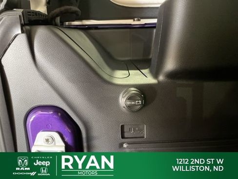 New 2026 Jeep Wrangler Unlimited Rubicon 392 w/ Quick Order Package 27X Moab AWD/4WD image 13