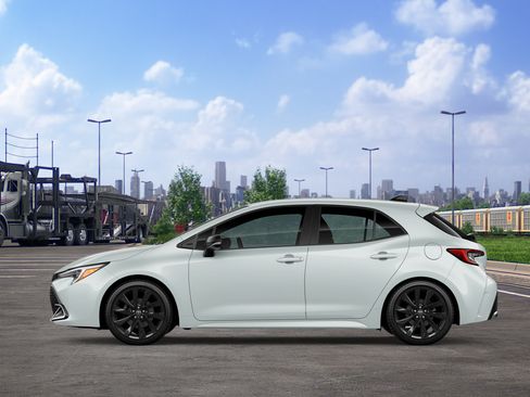 New 2026 Toyota Corolla XSE FWD image 6