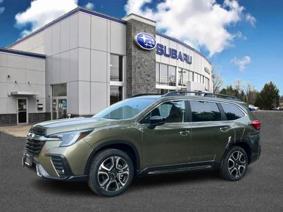 New 2025 Subaru Ascent Touring