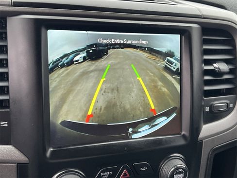 Used 2021 RAM 1500 Tradesman w/ Chrome Plus Package image 17