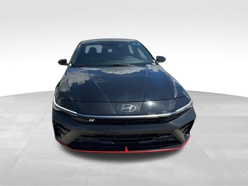 New 2026 Hyundai Elantra N FWD image 3