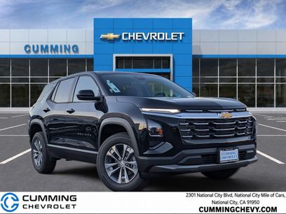 New 2027 Chevrolet Equinox LT