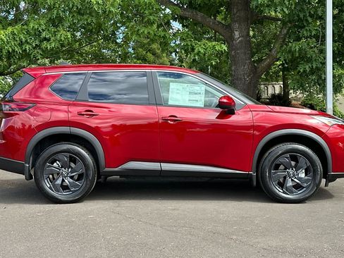New 2026 Nissan Rogue SV AWD/4WD image 8
