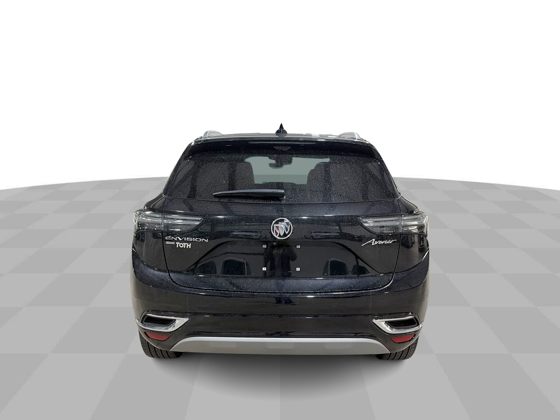 Used 2023 Buick Envision Avenir AWD/4WD image 9