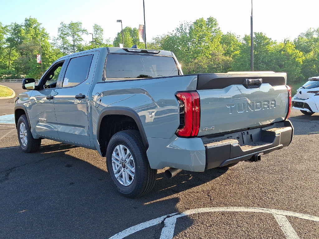 New 2026 Toyota Tundra SR5 AWD/4WD image 3