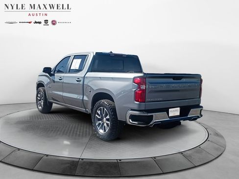 Used 2020 Chevrolet Silverado 1500 LT w/ Texas Edition image 14
