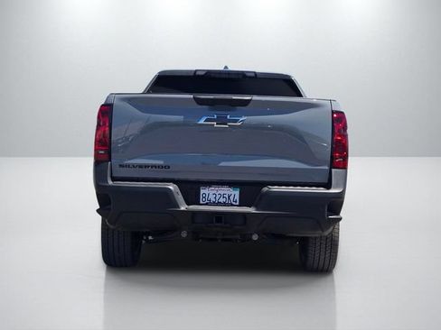 Certified 2026 Chevrolet Silverado EV W/T w/ LPO, Custom Package AWD/4WD image 5