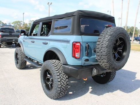 Used 2022 Ford Bronco Big Bend image 8