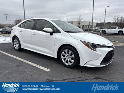 Used 2020 Toyota Corolla LE