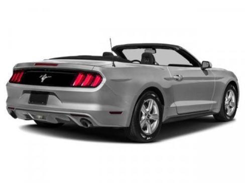 Used 2015 Ford Mustang Convertible w/ Equipment Group 051A image 2