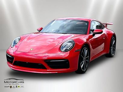 Used 2023 Porsche 911 Carrera S