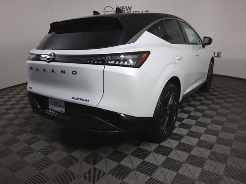 New 2026 Nissan Murano Platinum image 7