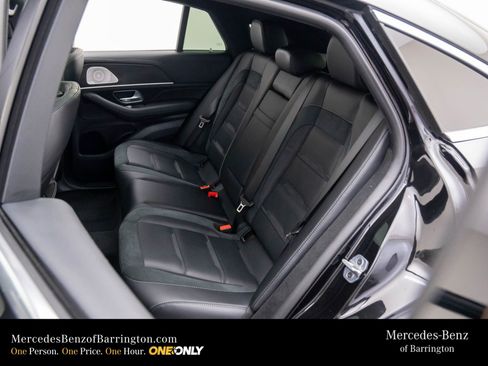 New 2026 Mercedes-Benz GLE 53 AMG 4MATIC Coupe image 20