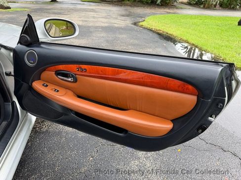 Used 2002 Lexus SC 430 Convertible RWD image 58