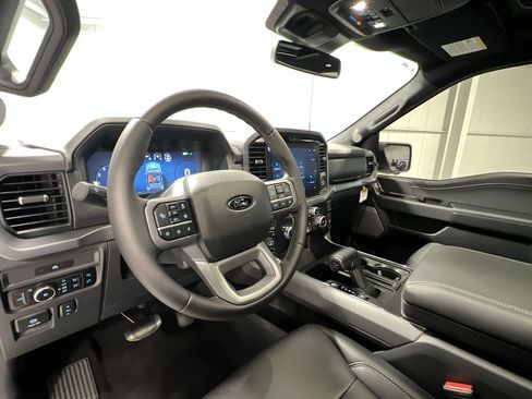 New 2025 Ford F150 XLT w/ Equipment Group 303A High image 41