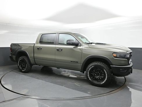 New 2026 RAM 1500 Rebel w/ Rebel Level 1 Equipment Group image 17