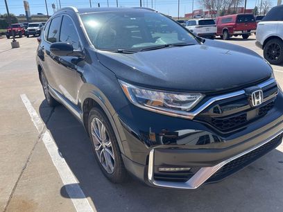 Used 2022 Honda CR-V Touring