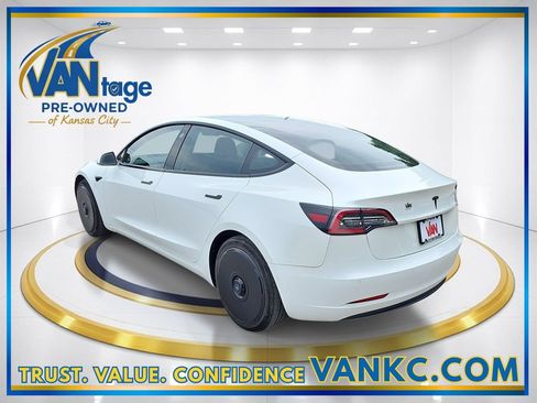 Used 2019 Tesla Model 3 Long Range AWD/4WD image 9