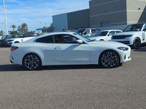 Used 2026 BMW 430i Coupe w/ Parking Assistance Package RWD image 4