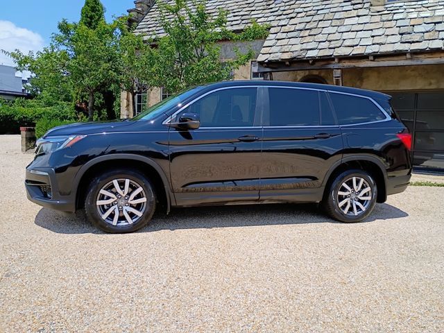 Used 2021 Honda Pilot EX-L image 7