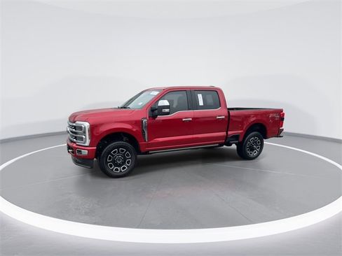Used 2024 Ford F250 Platinum w/ FX4 Off-Road Package image 3