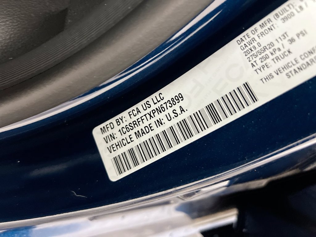 Used 2023 RAM 1500 Big Horn AWD/4WD image 28