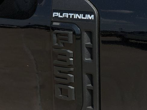 New 2026 Ford F350 Platinum AWD/4WD image 9