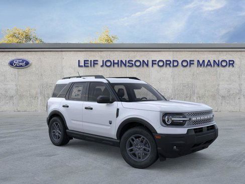 New 2026 Ford Bronco Sport Big Bend w/ Convenience Package AWD/4WD image 7