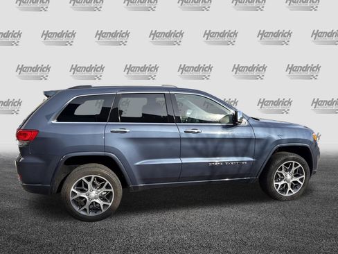 Used 2021 Jeep Grand Cherokee Overland image 11