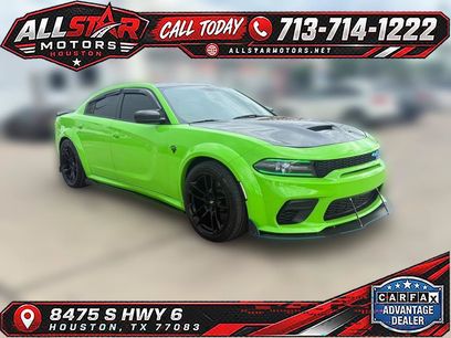 Used 2019 Dodge Charger Police