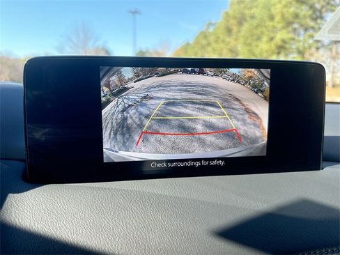Certified 2025 MAZDA CX-5 AWD 2.5 S w/ Preferred Package image 17