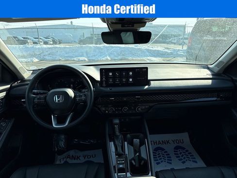 Certified 2024 Honda Accord Touring image 12