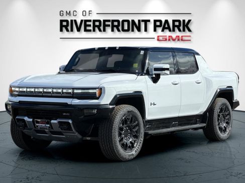 New 2025 GMC Hummer EV 2X image 7